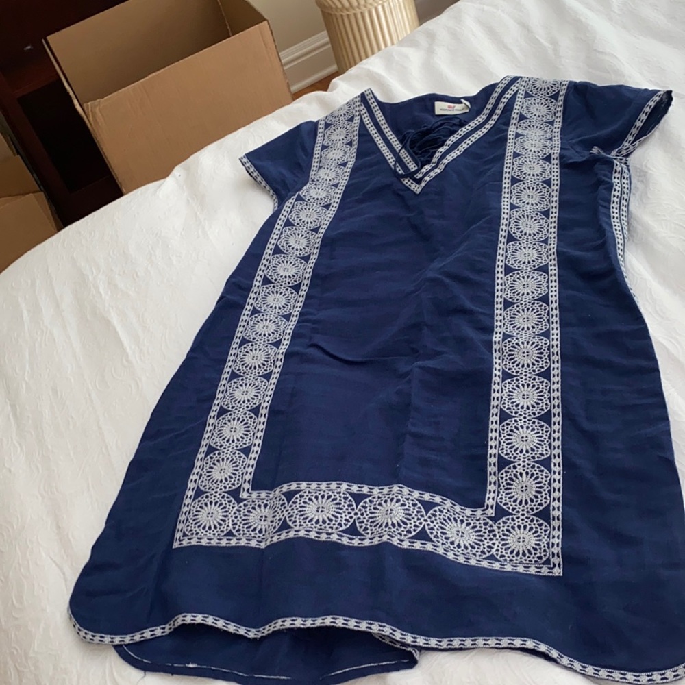 Vineyard vines dress